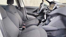 PEUGEOT 208 1,2i PureTech   ČR 1 majitel 26TKM - 7