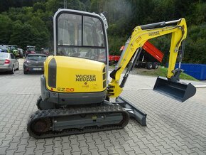 WACKER NEUSON EZ 28 - 7