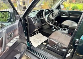 Mitsubishi Pajero 3,2DI-D serviska ,7 Míst 4x4 nafta - 7