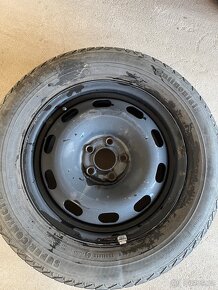 Kola 195/65 r15 5x - 7