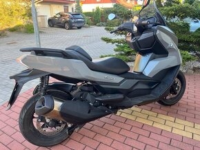 BMW C 400 GT - MAX. VÝBAVA - 7