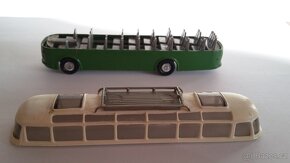 Model Espewe kovový autobus Š RTO 706 měřítko 1:87 - 7