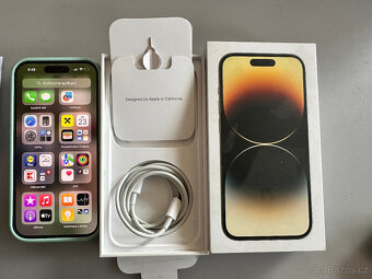 Apple iPhone 14 Pro 128 GB - TOP s doklady - 7