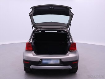 Volkswagen Polo 1,2 i 51kW Cross Aut. Klima (2010) - 7