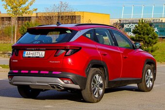 Hyundai Tucson 1,6 T-GDi 48V MHEV LP LPG 4200 KM - 7