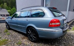 Jaguar X-type 3.0i V6 combi,4X4,nová STK - 7