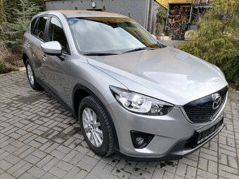 Mazda CX-5 2.0i 118kw AWD R2014NaviDigiklimaRVMvyhřSedačky - 7