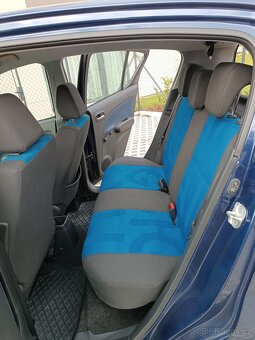 Opel Agila, 1.2, 63 kW, 141 000 km - 7