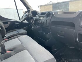 2015 RENAULT MASTER 2.3 100 kW DPH - 7