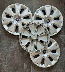 Poklice Ford 16” - 7