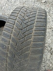 pneu zimní 235/45r16 98vV VZOREK  6,5mm GOOD YEAR - 7