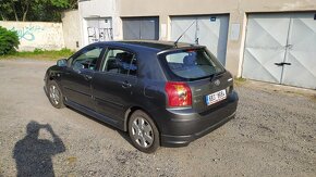 Prodáme Toyota Corolla 1.4 VVTI benzín - 7