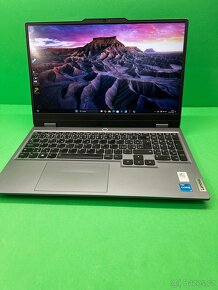 Po vánoční Výprodej Lenovo LOQ RTX 3050 i5/16/1TB - 7