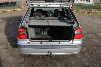 Škoda Felicia 1,3i 50KW, BEZ KOROZE, TAŽNÉ, r.v. 2001 - 7