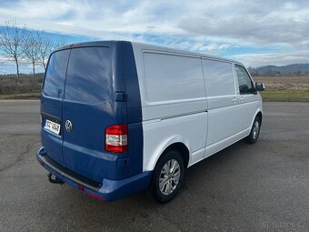 Volkswagen Transporter L2H1 103kw - 7