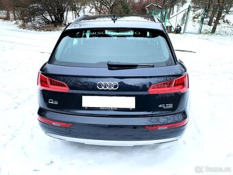 Audi Q5 2.0 TDi 140 kW Quattro, 1. MAJITEL, ČR, odp.DPH - 7