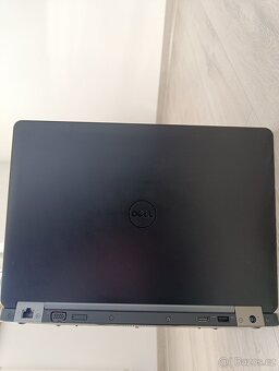 Notebook Dell e5470 (i5-6300U,SSD,8GB RAM, FullHD,W11) - 7