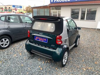 SMART FORTWO 0,7 CABRIO 45 kW GRANDSTYLE - 7