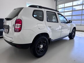 Dacia Duster, 1,5 dCi 80 kW Arctica 4x4 - 7