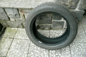 Sada zimních pneu Barum 205/50R17 - 7