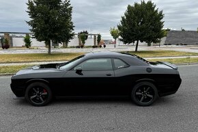 Dodge Challenger 5.7 V8 BLACK PRONAJEM - 321SPEED.cz - 7