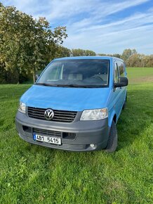 VW Transporter T5 Long - 7