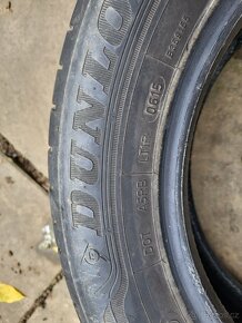 Dunlop 195/60 R15 2x letní - 7