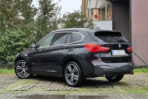 BMW X1 xDrive 25d M Sport A/T, 1. majiteľ, komplet servis - 7