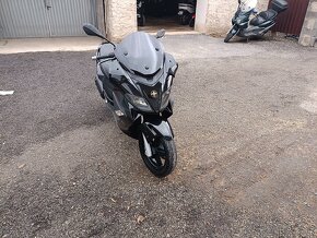 Gilera nexus 125i  rv. 2014 CZ doklady v ceně - 7