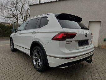 VW Tiguan R-line Allspace 2.0 TDI DSG 4x4/Virtual/Tažný/2021 - 7