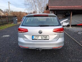 VW Passat Variant B8 - 7