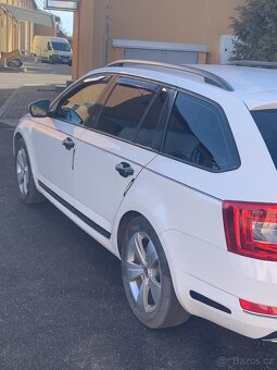 Škoda octavia 3 2.0tdi, 110kw, DSG, 156tkm - 7