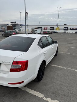 Škoda Octavia 3 2015, 81 KW - 7