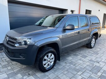 VOLKSWAGEN AMAROK - NA PREDAJ - 7