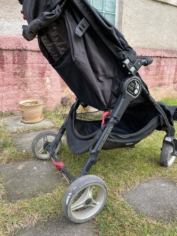 Kočárek Baby Jogger City mini - 7