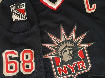 Hokejový dres Jaromír Jágr New York Rangers - 7