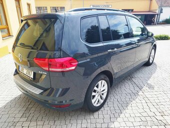 VW TOURAN 2.0 TDI - 7