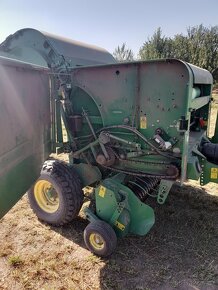 Lis john deere F440 - 7