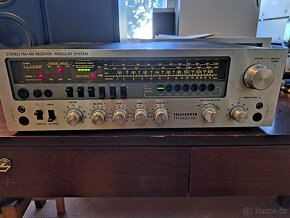 HiFi Receiver Telefunken TR500 - krásný zvuk - 7