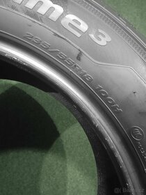 4ks zanovni letni 235/55/18 Hankook - 7