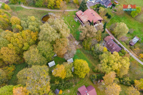 Prodej pozemku k bydlení, 1217 m², Jívka - 7