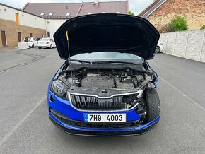 SKODA KAROQ AMBITION 2.0TDI DSG 4x4 rv.2021 - 7