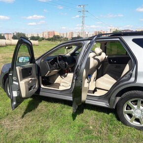 Cadillac SRX 2005, 4.6L , 4x4, LPG - 7