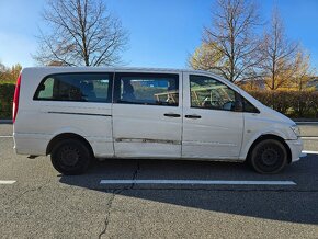 Mercedes-benz Vito 2.2 cdi 2014 Rok-21%dph - 7