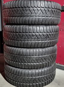 17" -ZIMNÍ OBUTÁ ALU LITÁ KOLA 5x112 VW PASSAT CC - 7