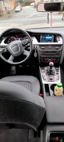 Audi a4 b8 2.7 TDI 140kw manuval - 7