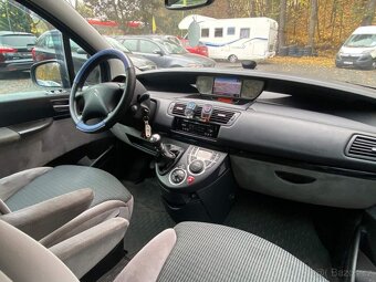 Citroen C8 2.2HDI 125kW 7 míst klimatizace navi 2010 - 7