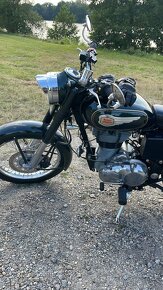 Royal Enfield Bullet 500 - 7