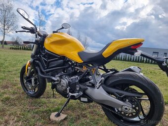 Ducati Monster 821, 2018 - 7