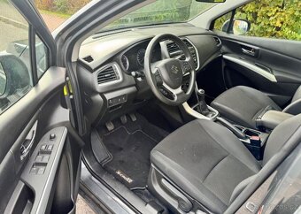 Suzuki SX4 S-Cross 1,0i Booster Jet ,Klima benzín - 7